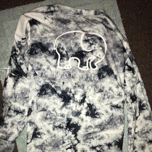 IVORY ELLA athletic t-shirt🐘